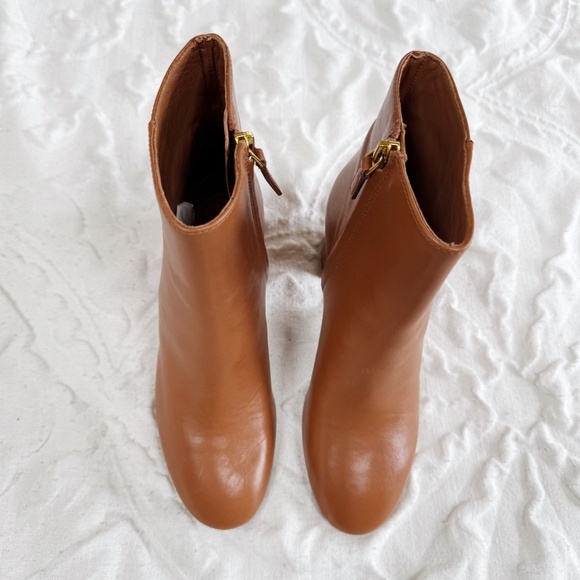 Tory Burch Brooke Bootie Size 7.5 - Picture 10 of 12